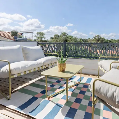 Apartamento Terrasse Dune Océane - Welkeys Capbreton