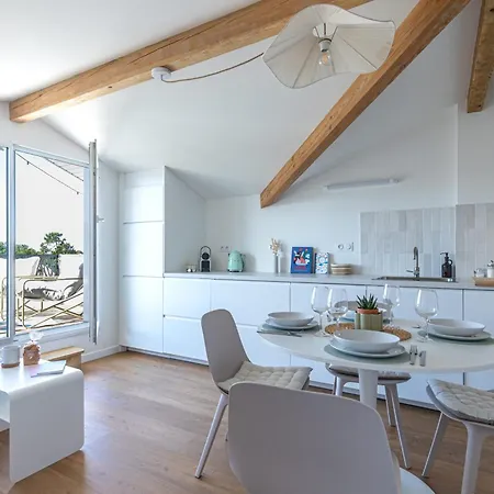 Apartamento Terrasse Dune Océane - Welkeys *