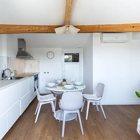 Terrasse Dune Océane - Welkeys Apartamento *
