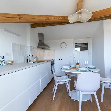 Terrasse Dune Océane - Welkeys Apartamento *