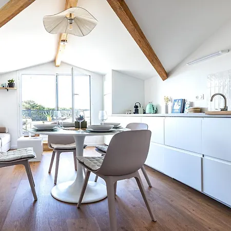 Apartamento Terrasse Dune Océane - Welkeys *